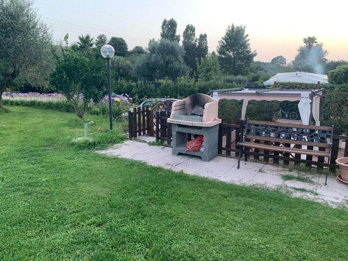 La Rosa Del Lago Браччано Екстер'єр фото